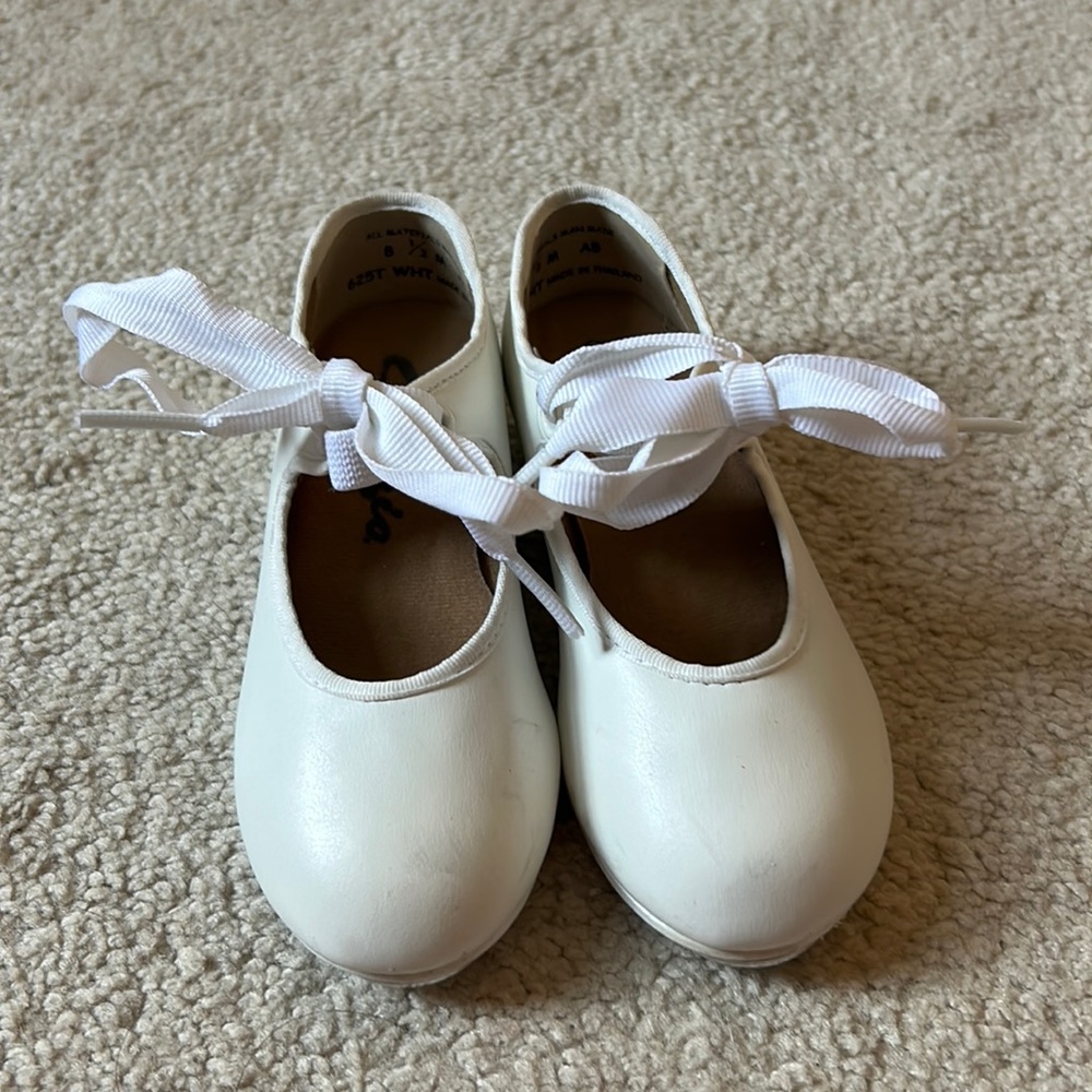 Toddler tap shoes